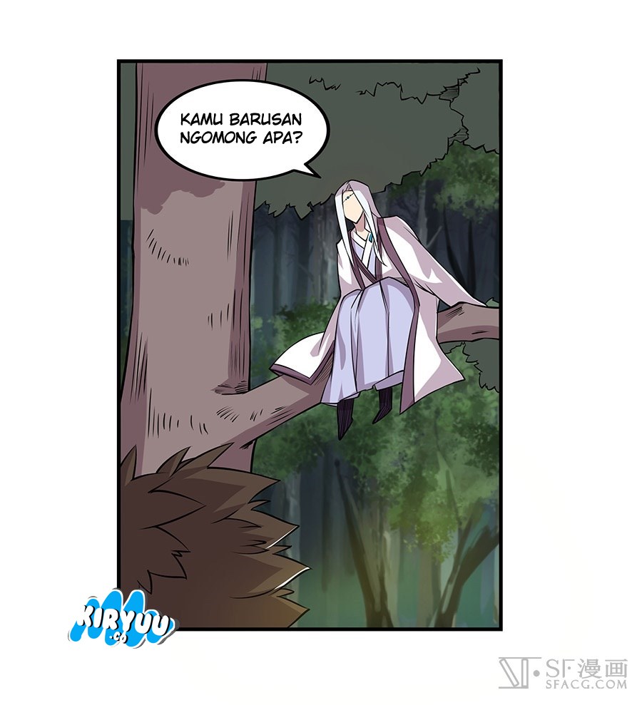 Martial King’s Retired Life Chapter 19 Gambar 23